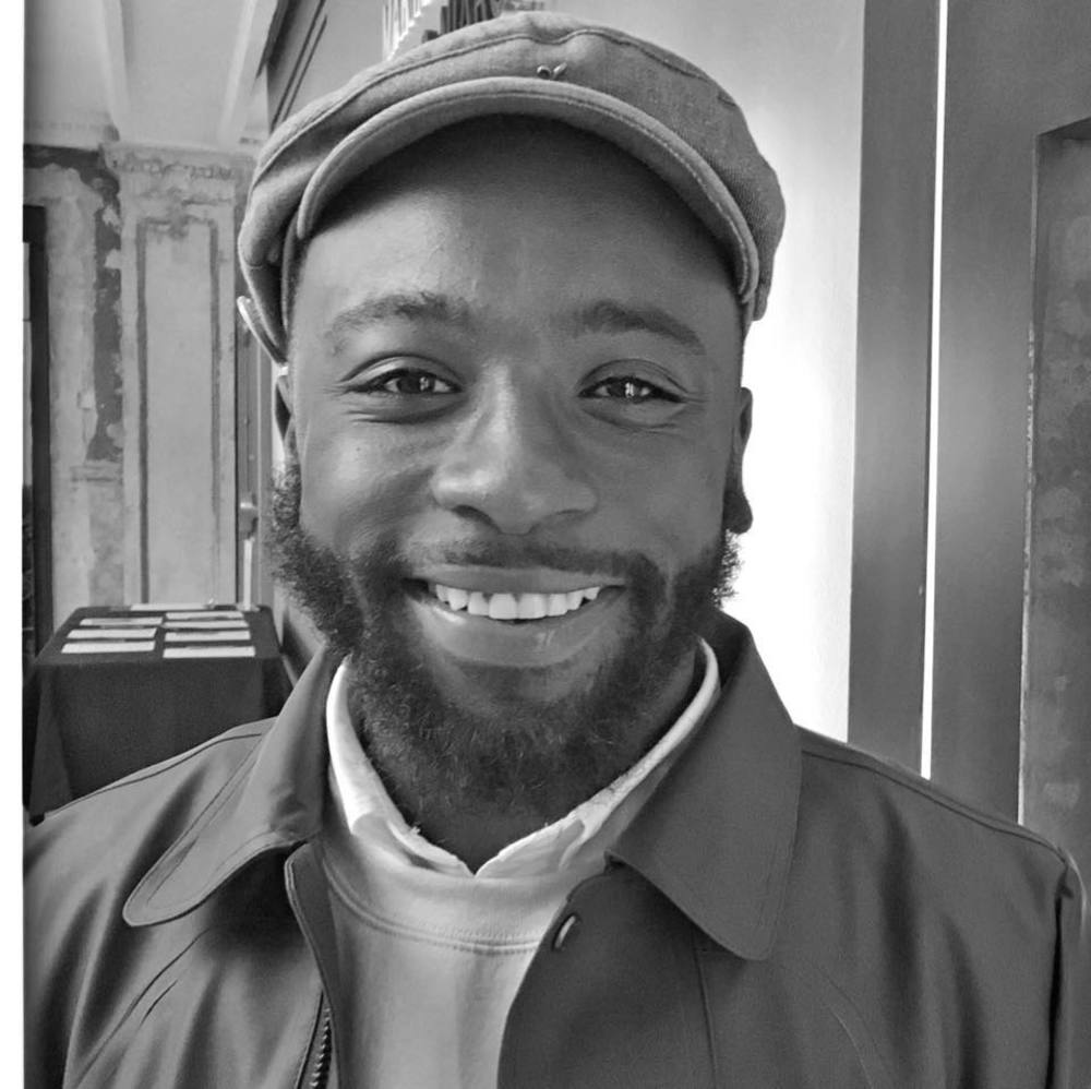 Meet your Posher, Rashad